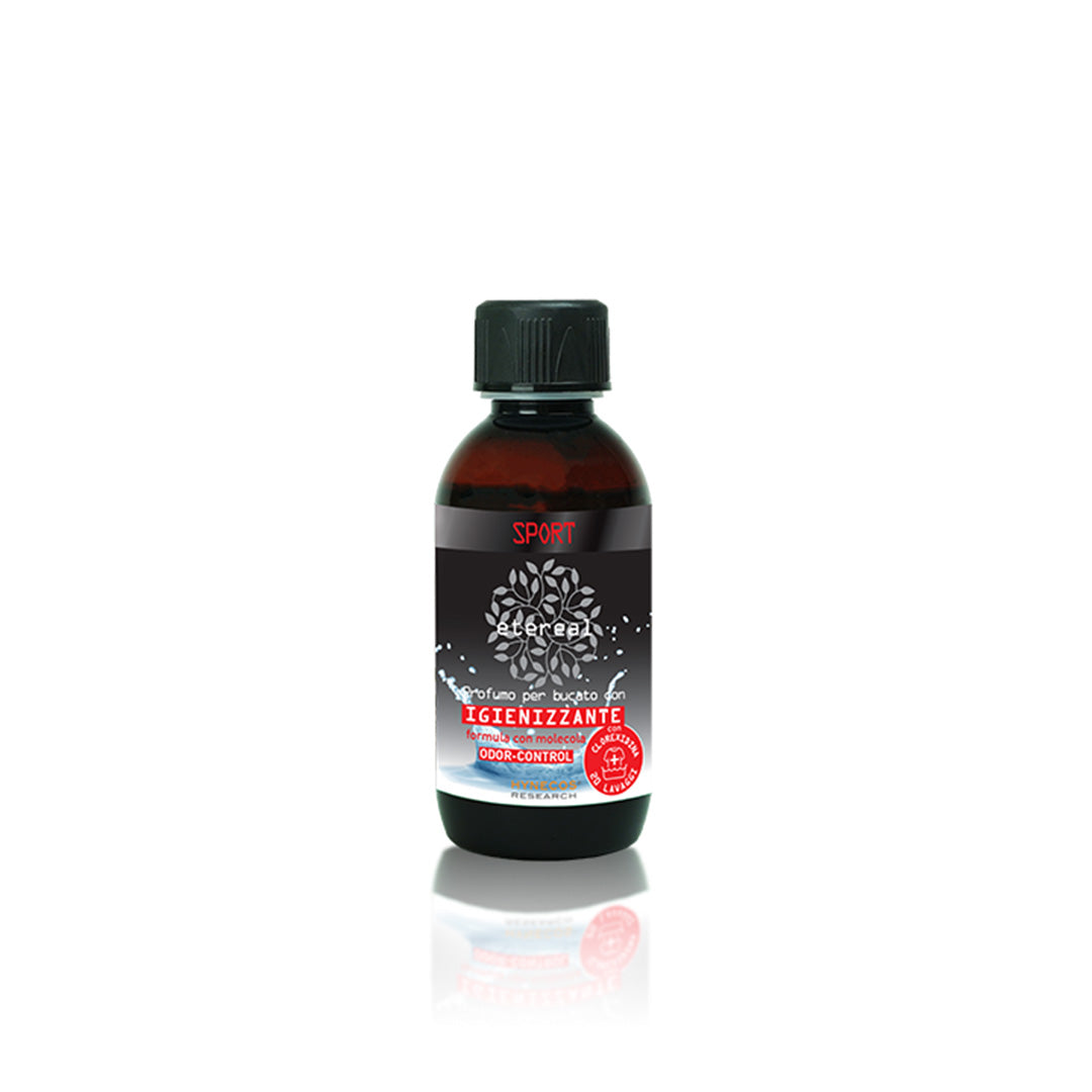 Sport - Profumo per bucato con igienizzante e Odor Control - 200 ml