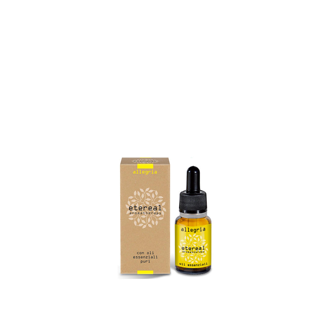 Allegria - Olio essenziale Etereal - 15 ml