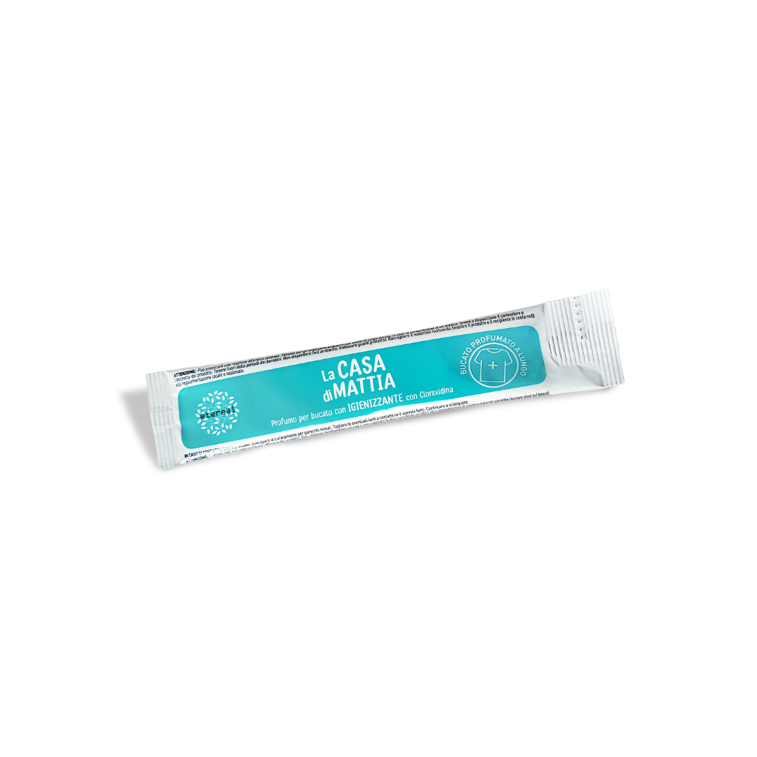 ๐ Campioncino Bucato 10 ml OMAGGIO (Discount)