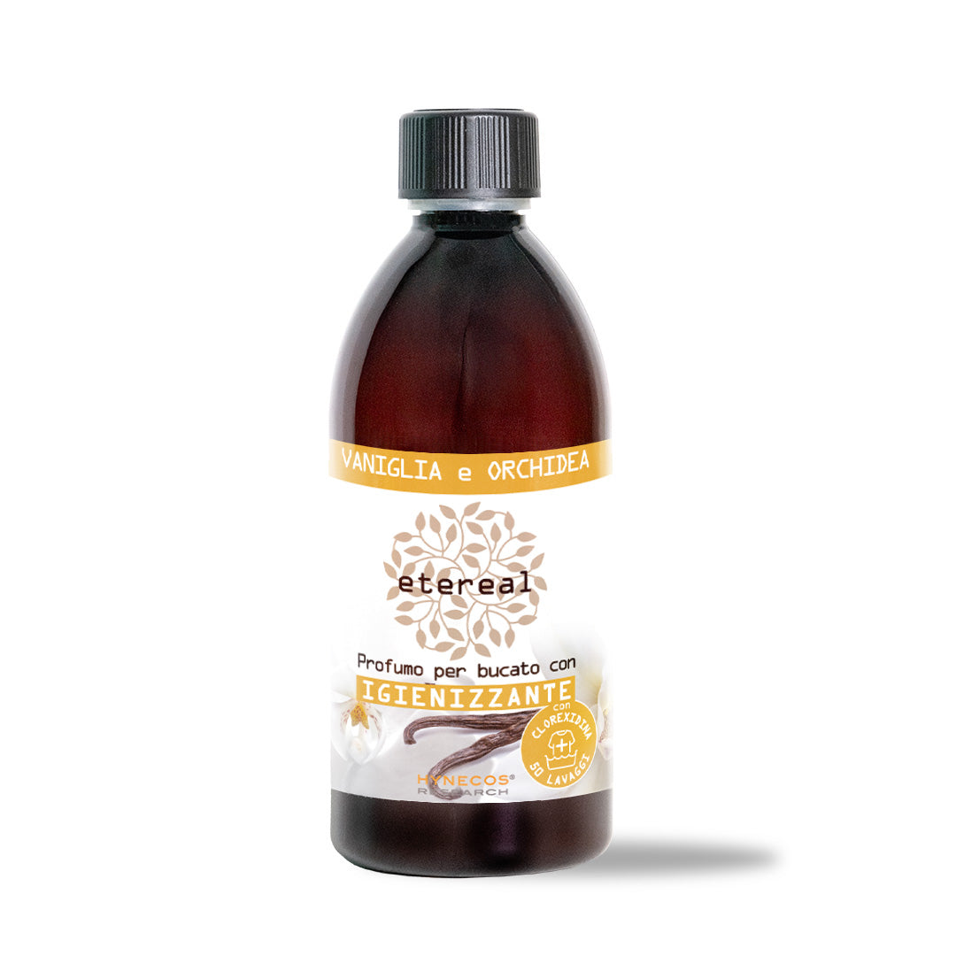 Vaniglia e Orchidea formato Maxi 500 ml