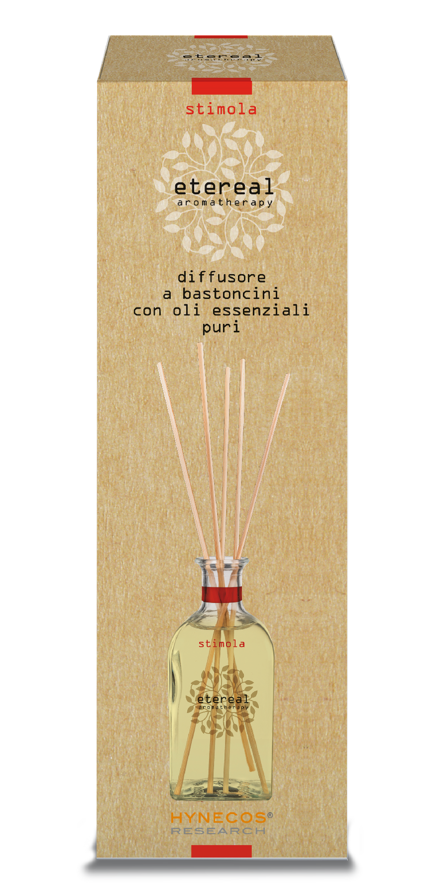 Stimola - Profumatore per ambiente con bastoncini