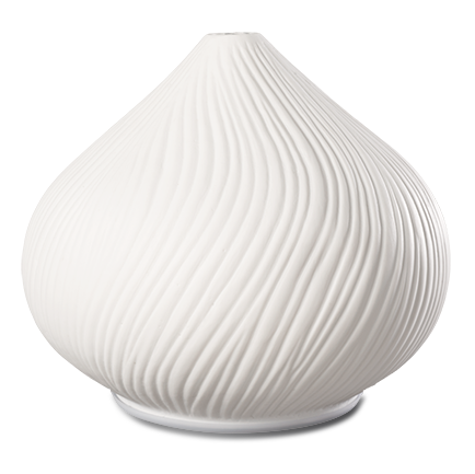 Lampada diffusore di oli essenziali Helix