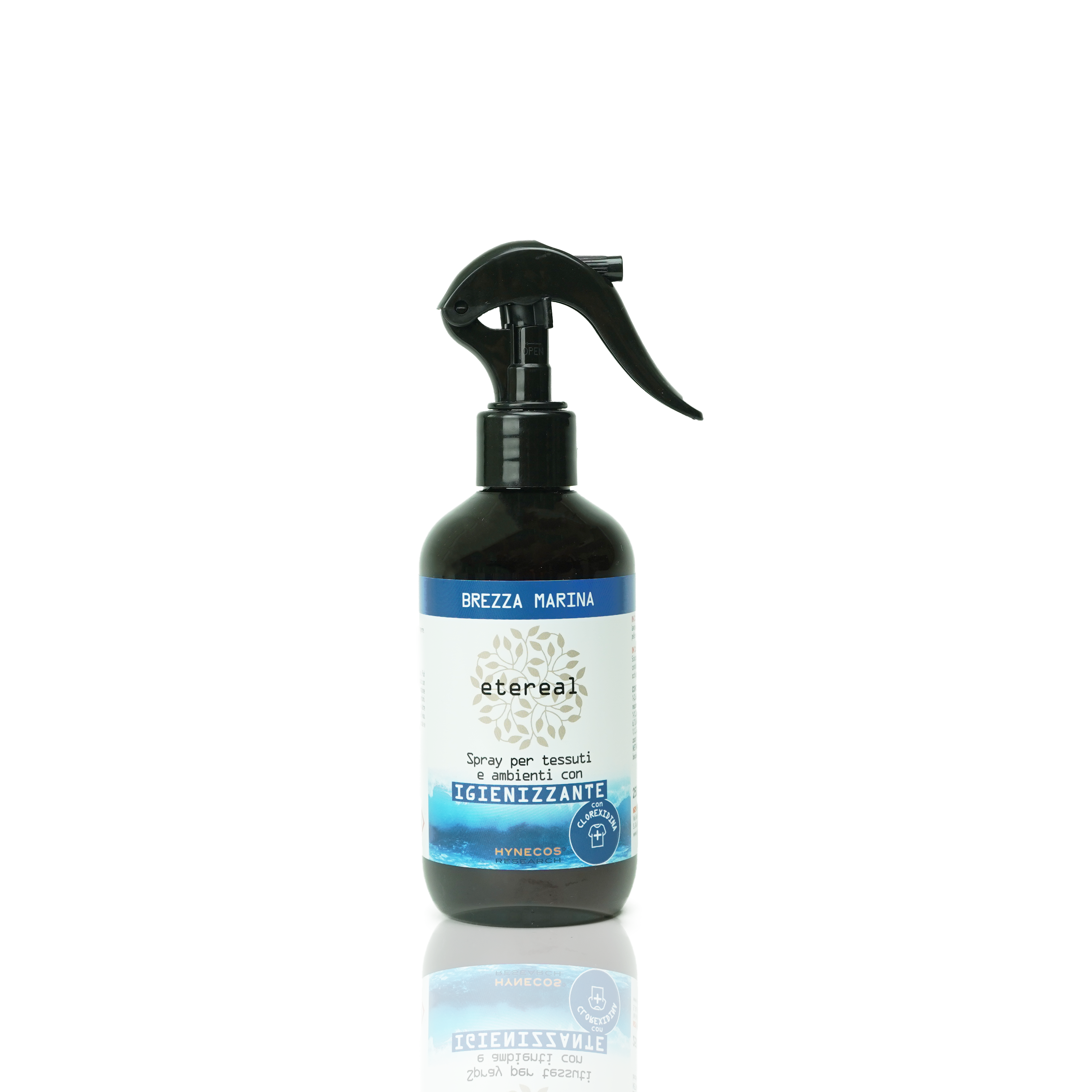Brezza Marina - Spray per tessuti e ambienti profumato con igienizzante - 250 ml
