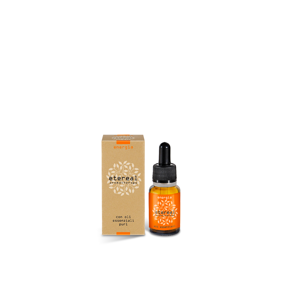 Energia - Olio essenziale Etereal - 15 ml | etereal.it