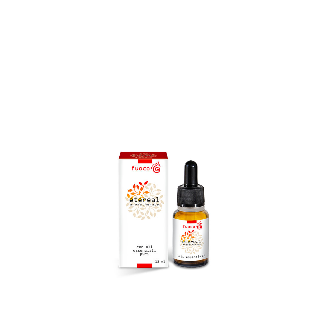Fuoco - Olio essenziale Etereal - 15 ml