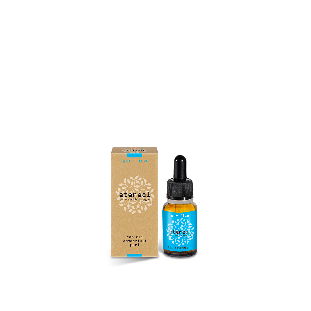 Purifica - Olio essenziale Etereal - 15 ml