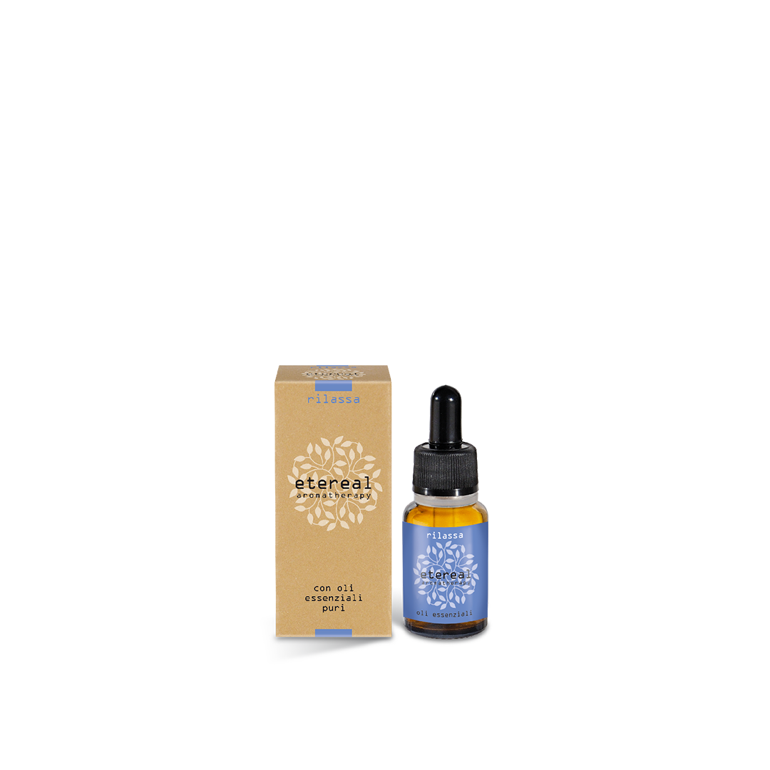 Rilassa - Olio essenziale Etereal - 15 ml