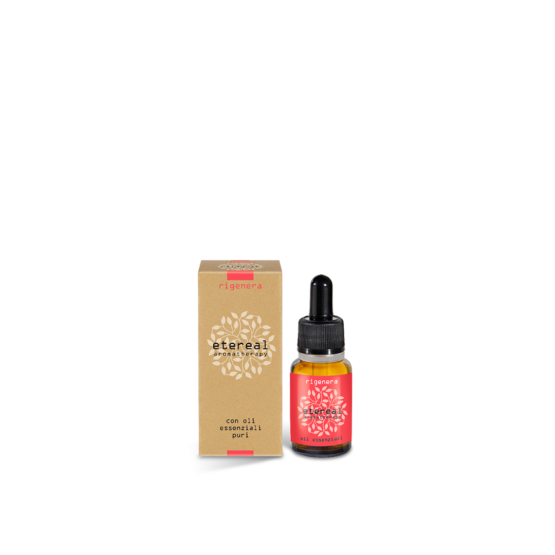 Rigenera - Olio essenziale Etereal - 15 ml