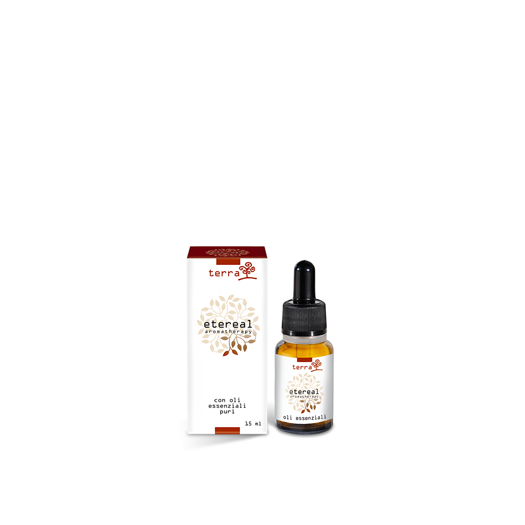 Terra - Olio essenziale Etereal - 15 ml