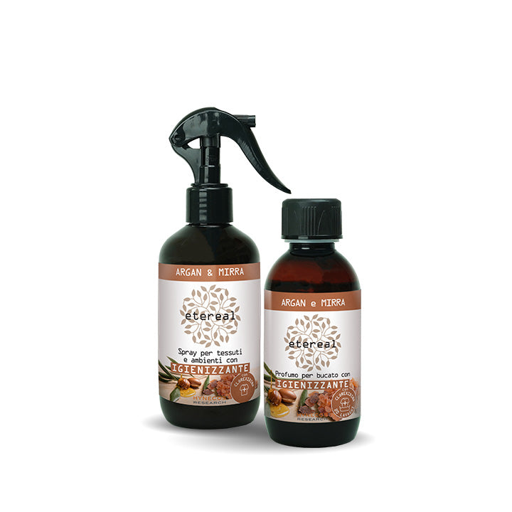 Argan e Mirra