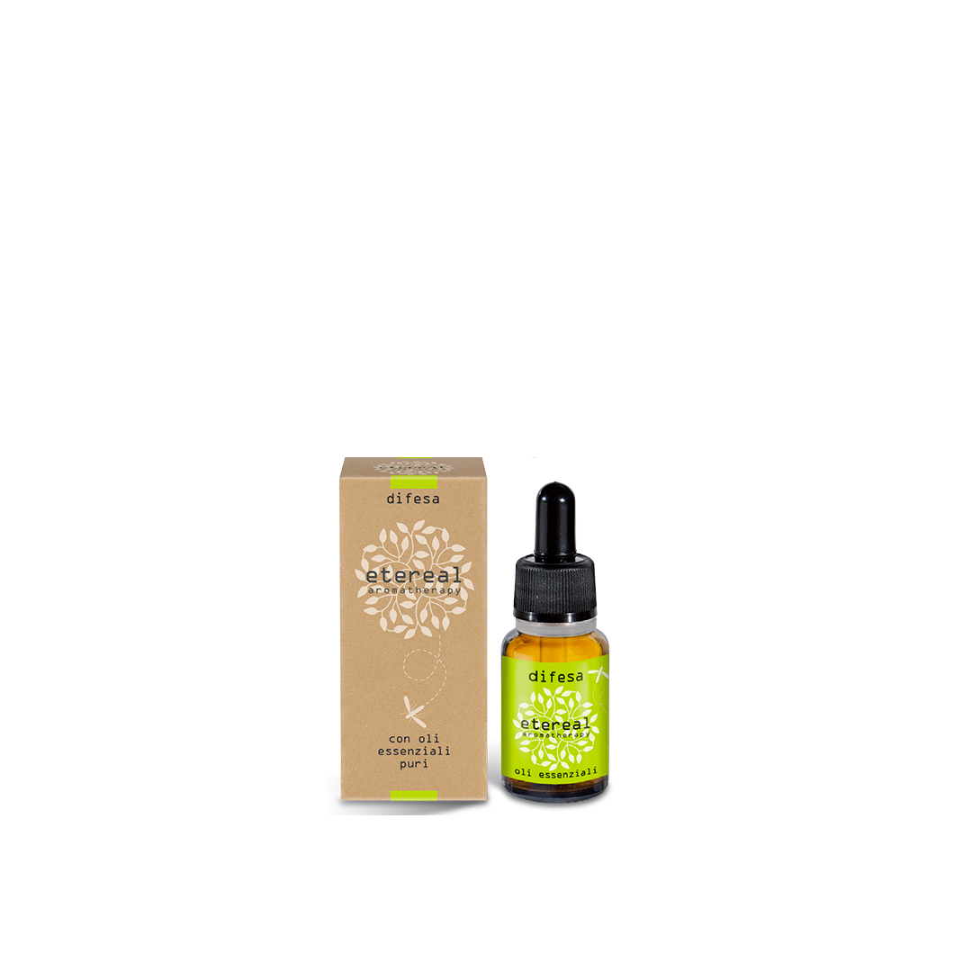 🎁 Difesa - Olio essenziale Etereal - 15 ml (100% off)