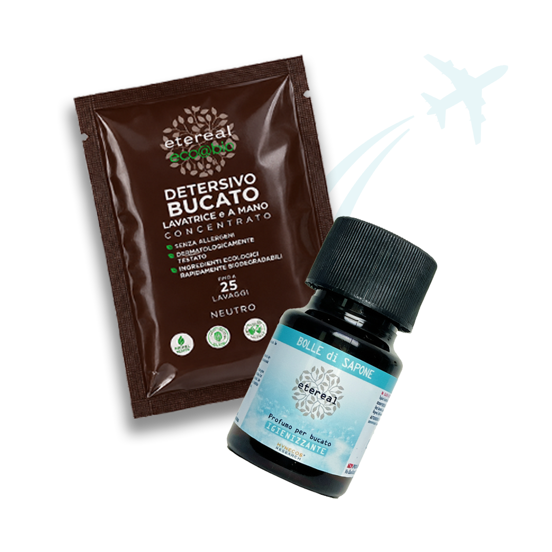 Mini Travel Kit Omaggio