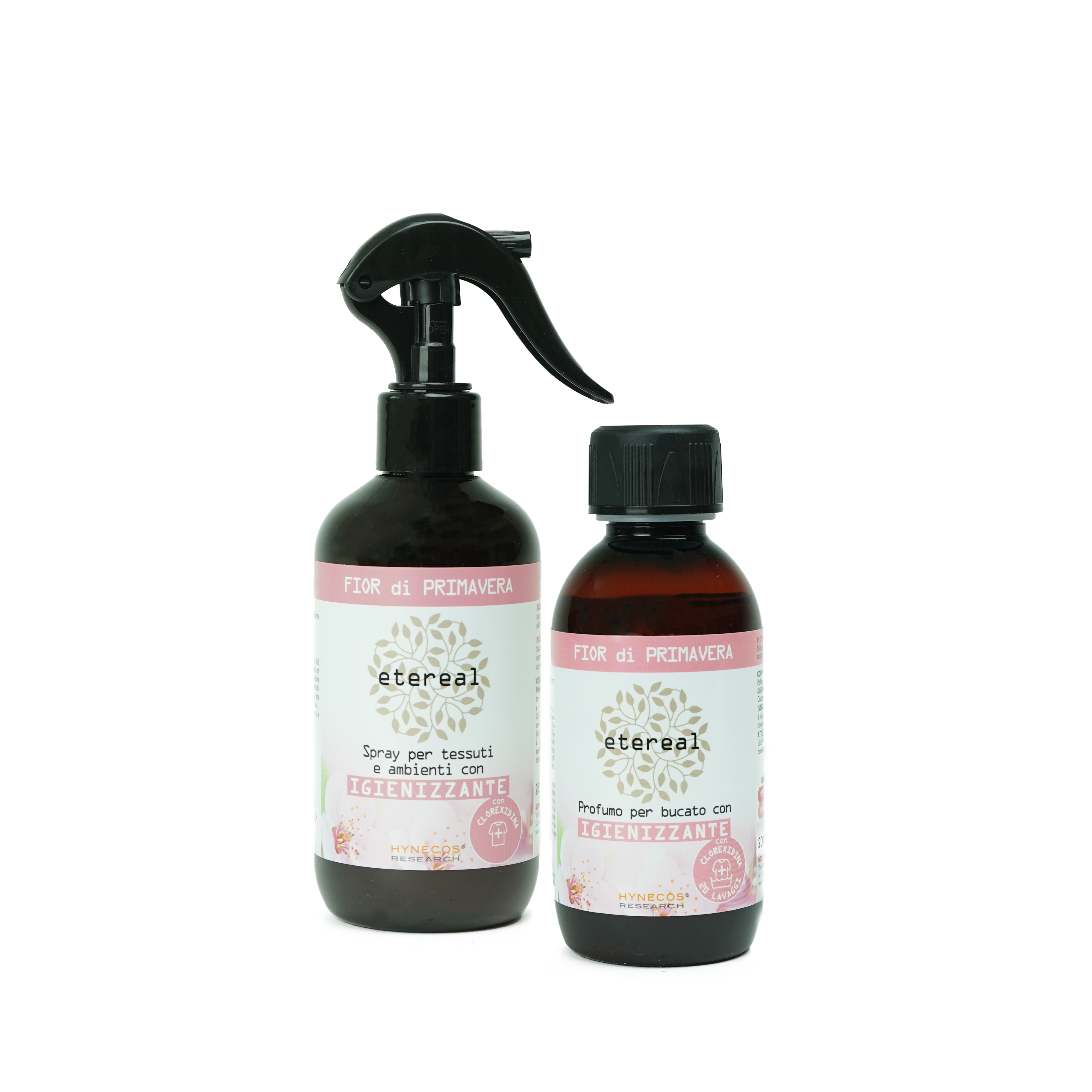 Fiori di Primavera - Profumo per bucato con igienizzante - 200 ml